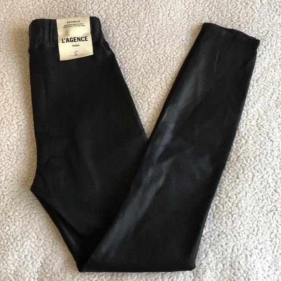 L'Agence Rochelle pull-on jeans S New - Picture 14 of 16